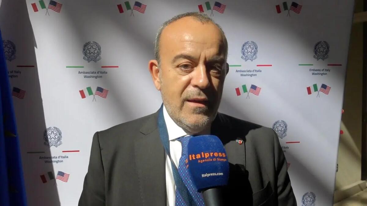 Italia-Usa, Aurigemma “Il Lazio rafforza il legame con gli Stati Uniti” -