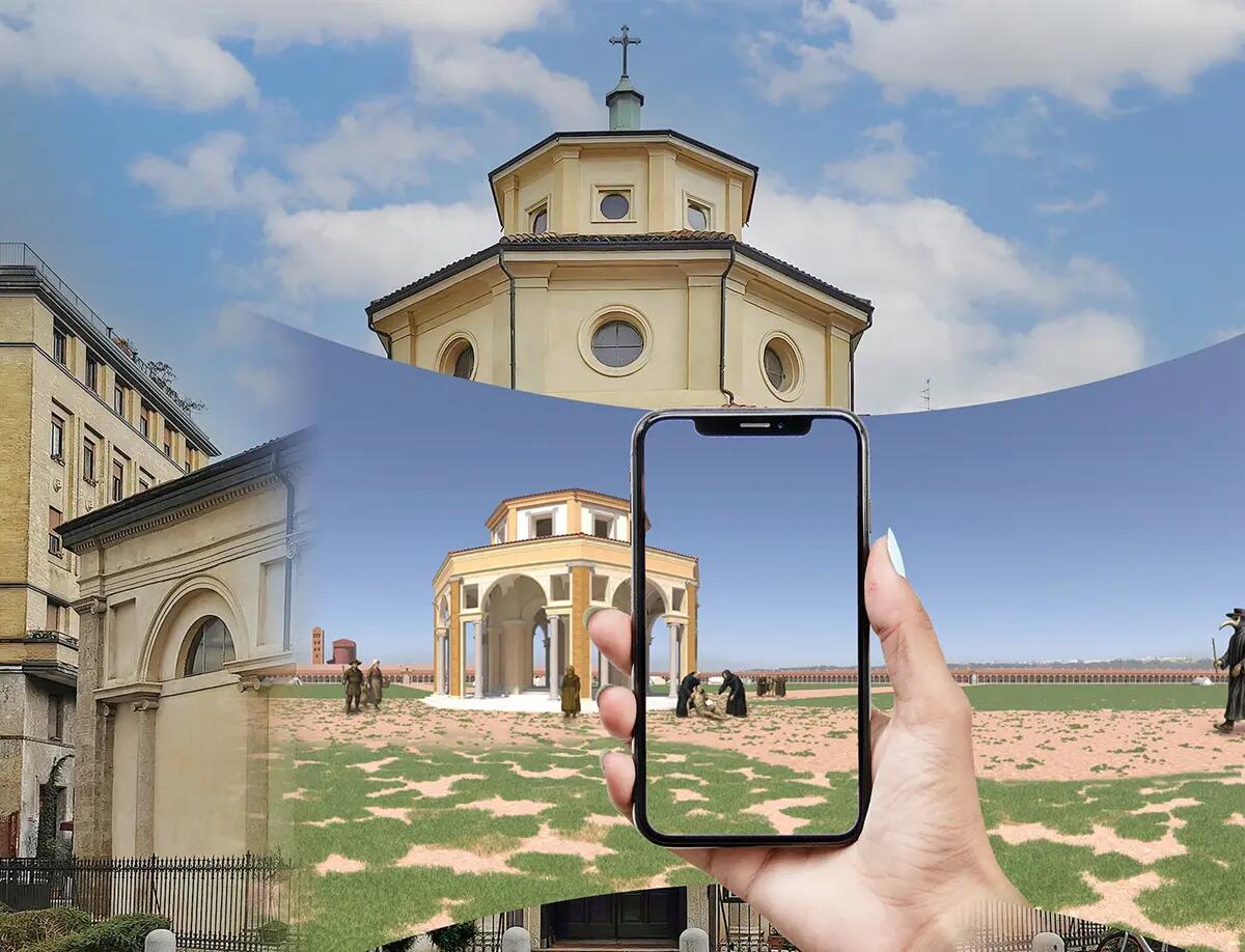 Al via il progetto “ARchivi, la Milano che non conoscevi in realtà aumentata” - 