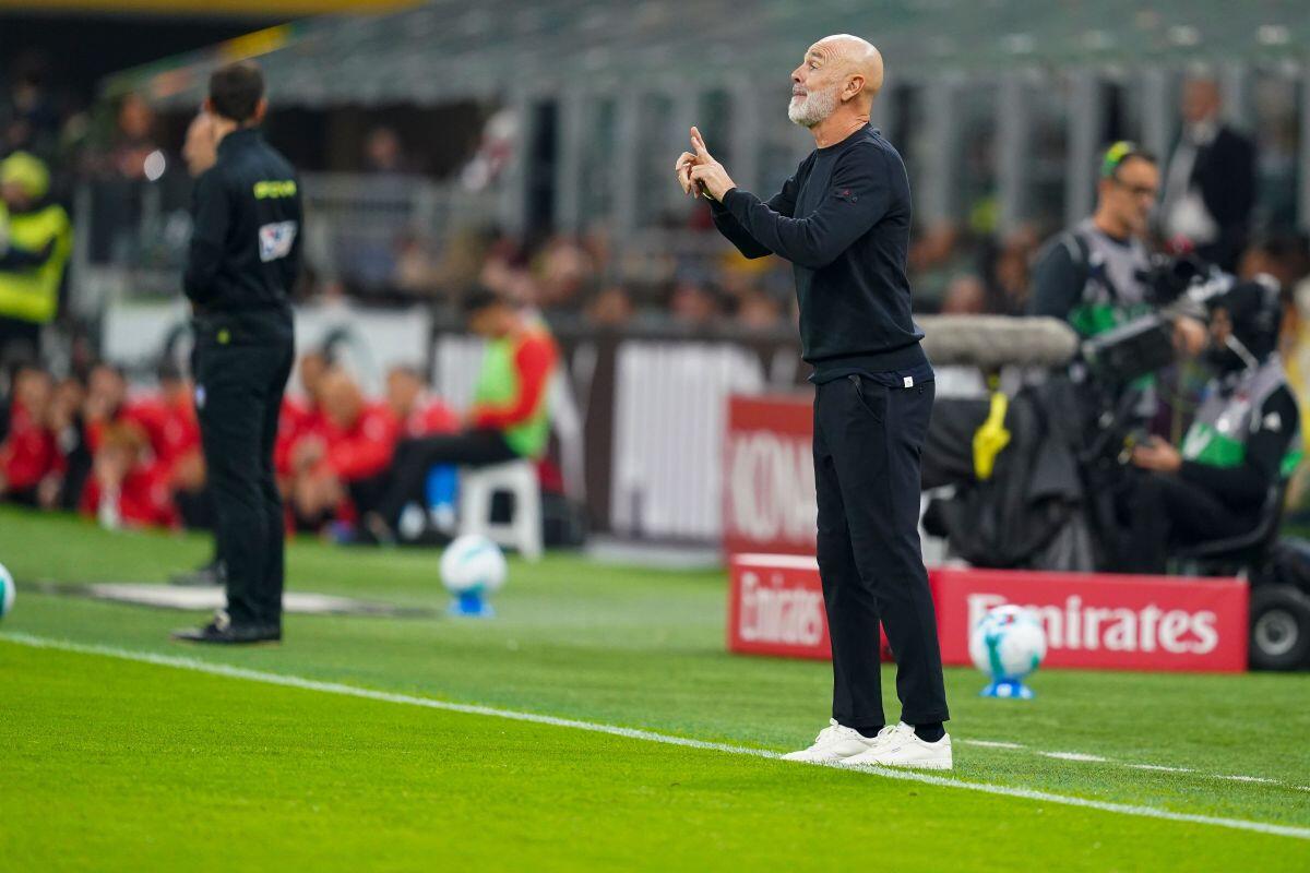 Pioli “Ora conta fare bene in Conference” -