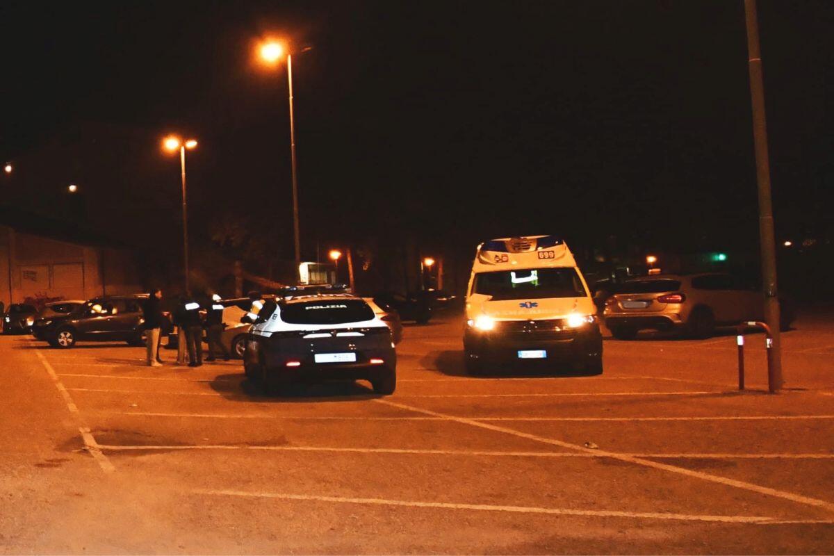 Perugia, trovato cadavere all’interno di un parcheggio -