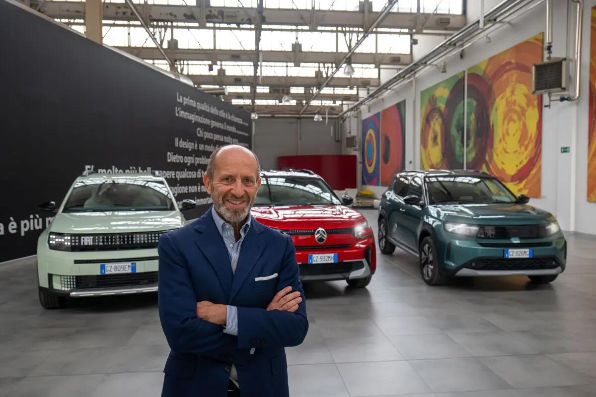 Stellantis, in settembre vendite +11,5% e leadership segmento ibrido -