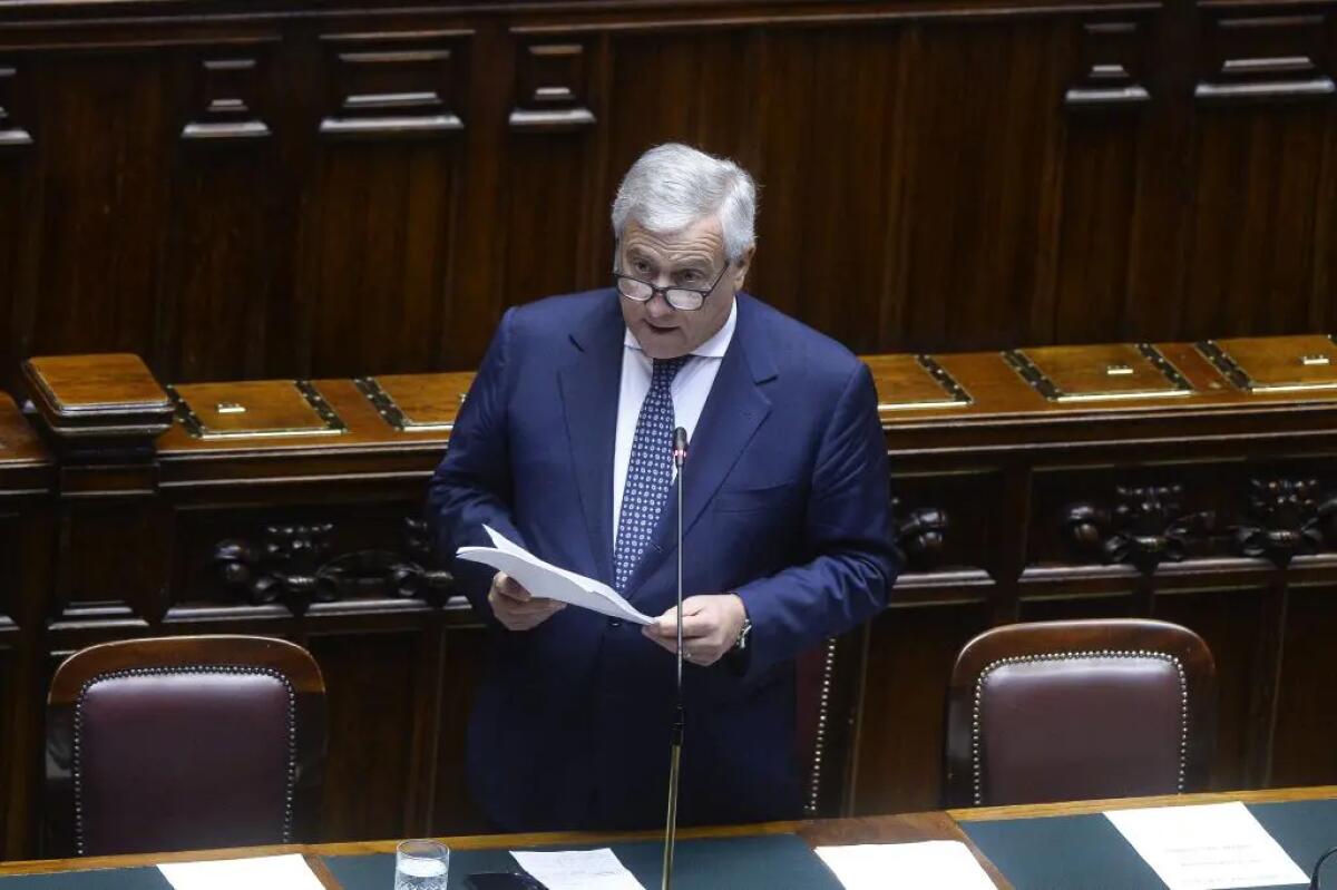 Flotilla, Tajani “22 italiani fermati e sono in buone condizioni” - 