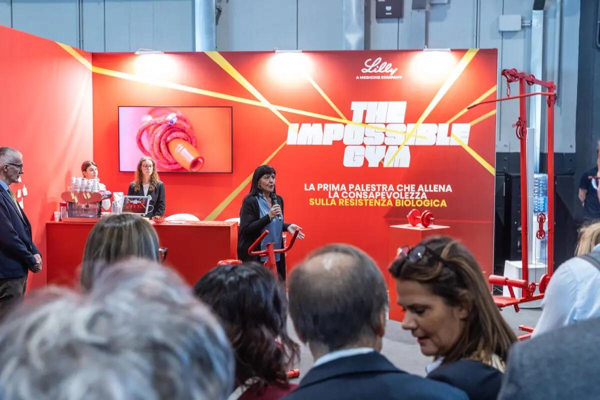 The Impossible Gym a SIO, insieme per cambiare la cultura sull’obesità - 