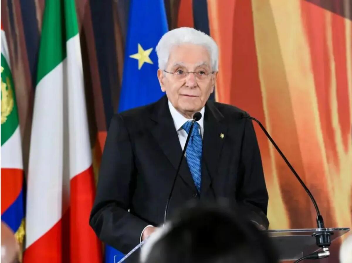 Mattarella “La salute mentale sollecita una responsabilità condivisa” -
