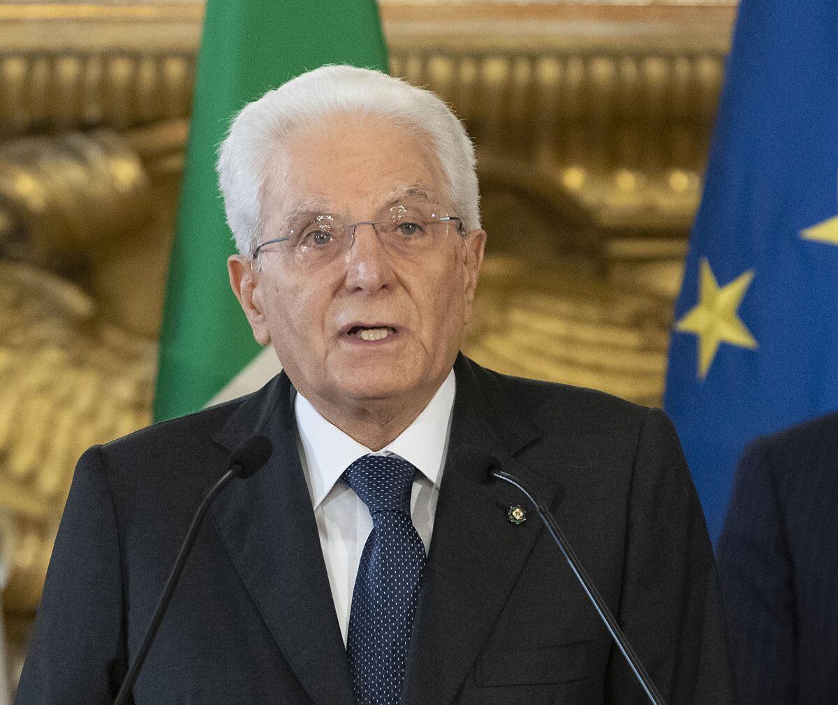 Lavoro, Mattarella “La questione salariale non può essere elusa” -