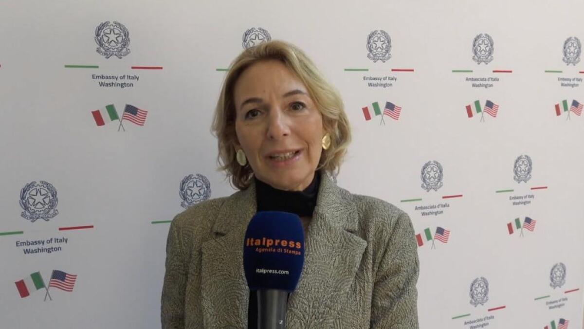 Italia-Usa, Baldassarre “Il Lazio è uno scrigno di bellezze da scoprire” -