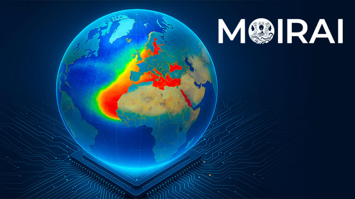 Progetto MOIRAI, modelli oceanici e IA per la sfida al cambiamento climatico - 