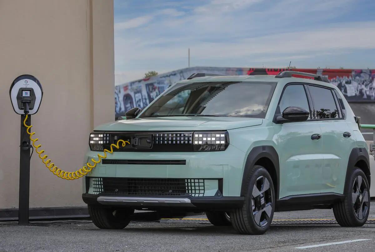 Con Fiat l’elettrico alla portata di tutti -