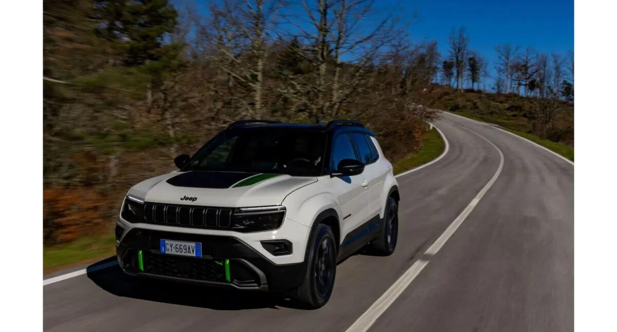 Weekend di “porte aperte” nelle concessionarie Jeep -