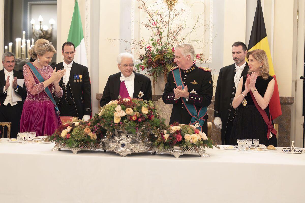 Mattarella “Ue affronta sfide esistenziali, no a cedimenti” -