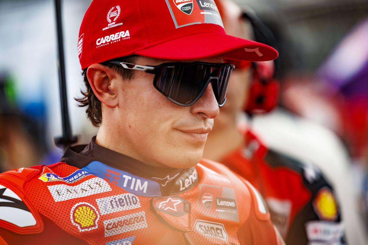 Stagione finita per Marc Marquez, salterà ultimi Gp e i test di Valencia -