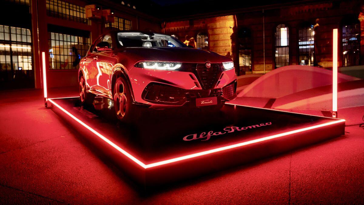 Alfa Romeo è mobility partner di C2C Festival 2025 -