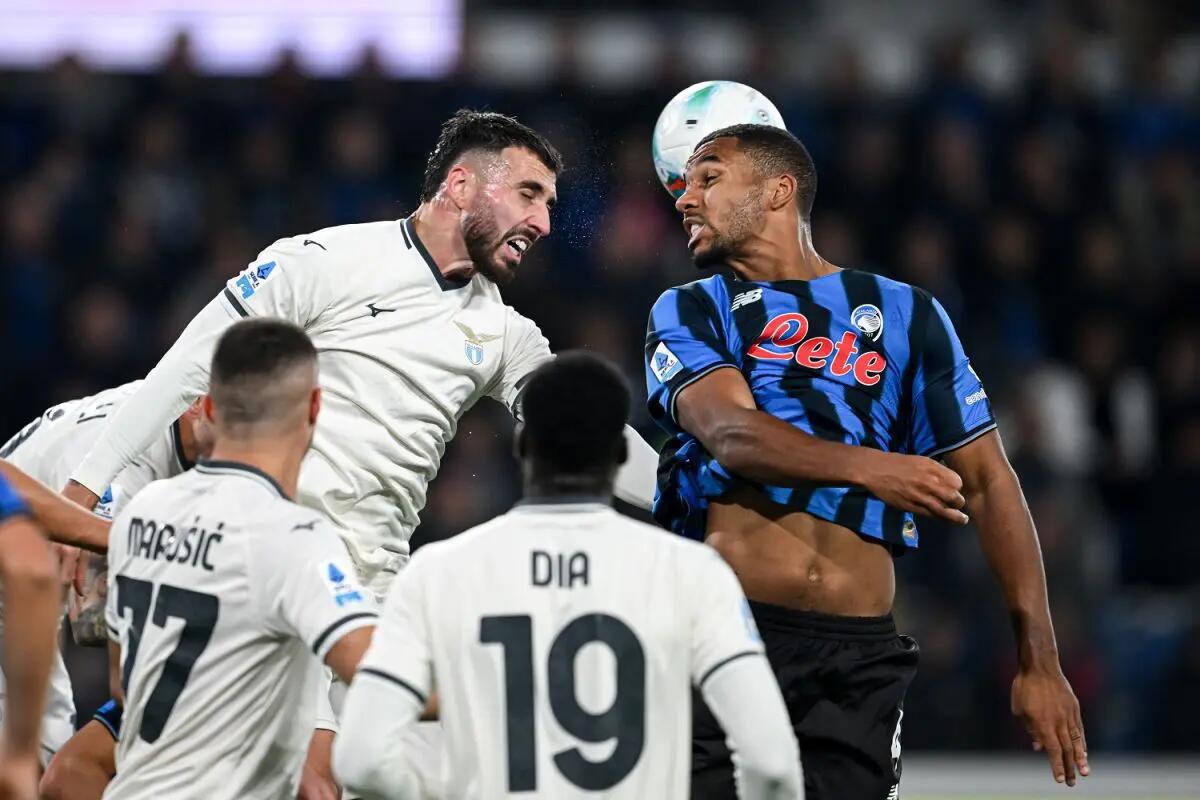 L’Atalanta sbatte su Provedel e sul palo, 0-0 contro la Lazio -