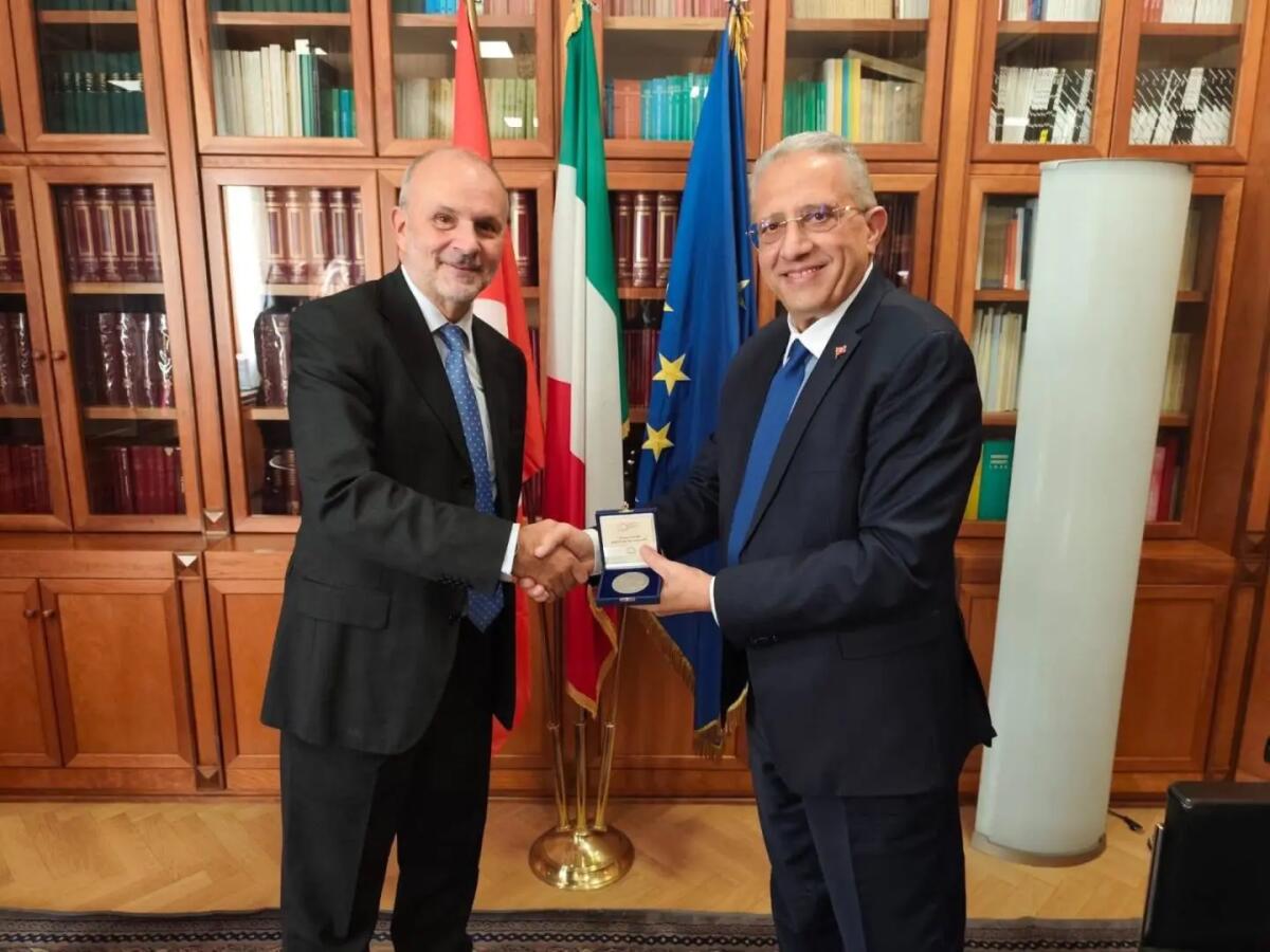La Tunisia e l’Italia hanno espresso la loro volontà di rafforzare la cooperazione nel settore della sanità - 