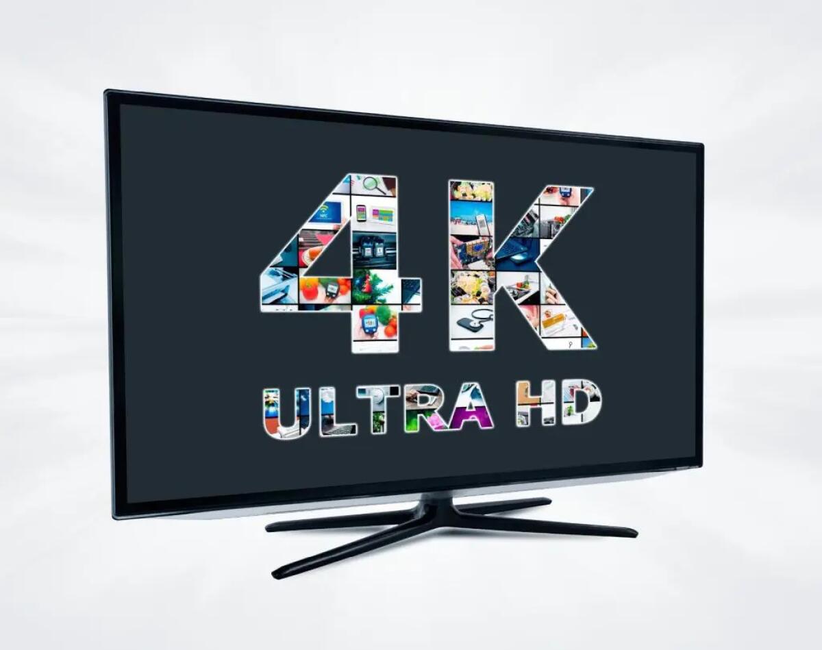 Mercato dei televisori in crescita, oltre 10 mln in 4K nelle case degli italiani -