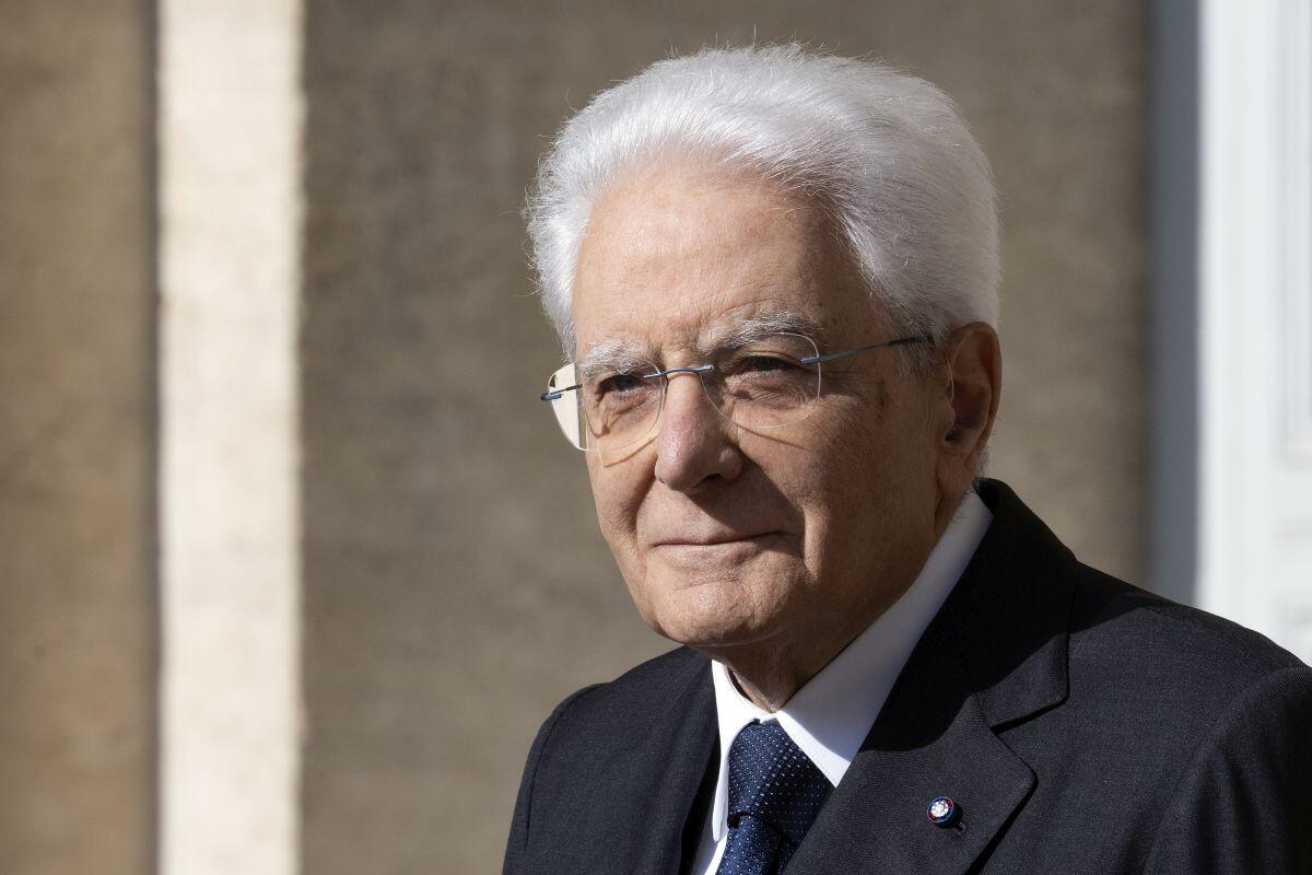 Mattarella “Non arrendersi di fronte a incidenti e decessi sul lavoro” -