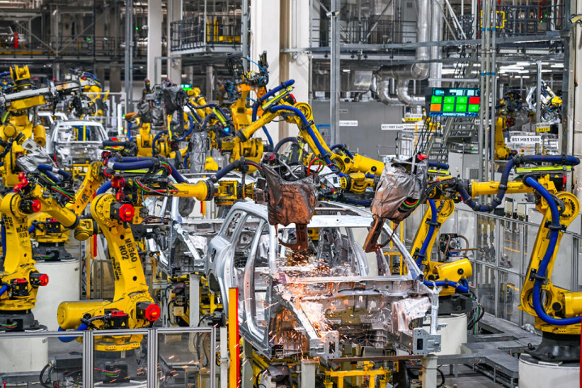 Cina, l’indice PMI manifatturiero si attesta a 49 a ottobre -