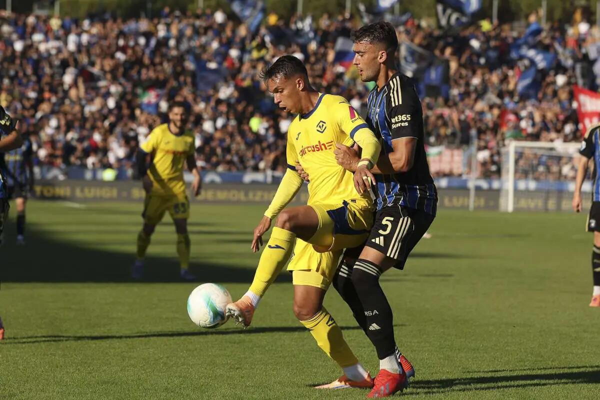 Pisa e Verona ancora a secco, all’Arena Garibaldi finisce 0-0 -
