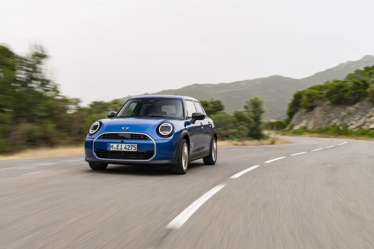 Mini e Paul Smith al Japan Mobility Show 2025 -