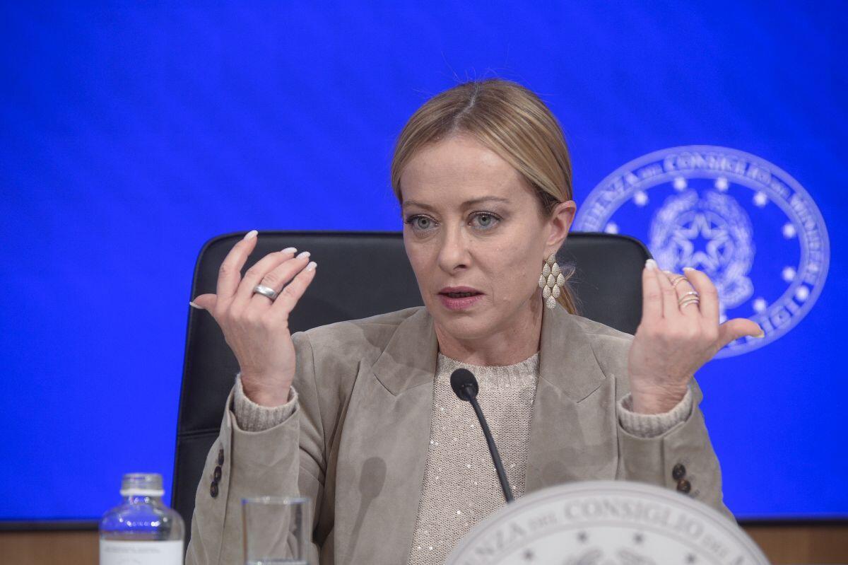 Ponte Stretto, Meloni “Sia chiaro che obiettivo resta” -