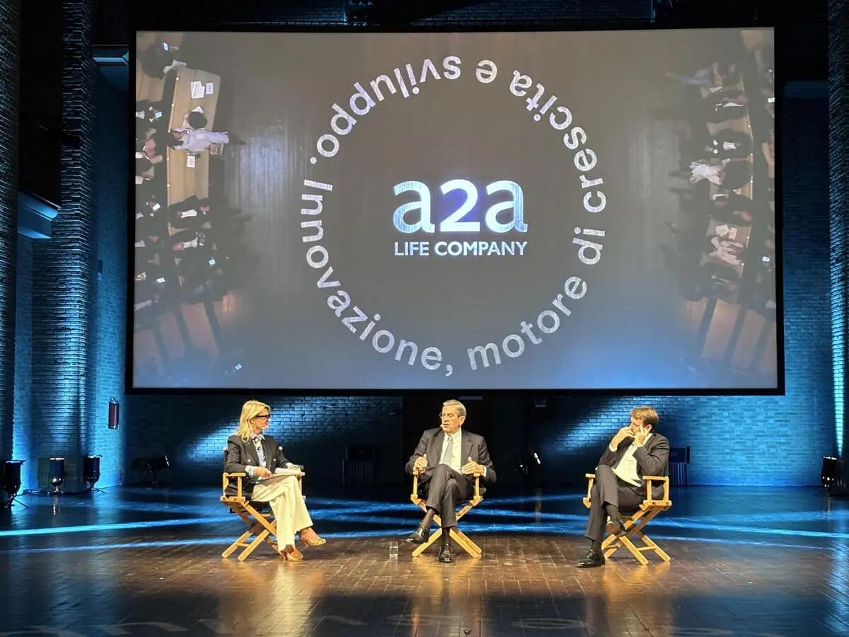 A2A accelera sulla frontiera dell’innovazione e inaugura Life Ventures - 