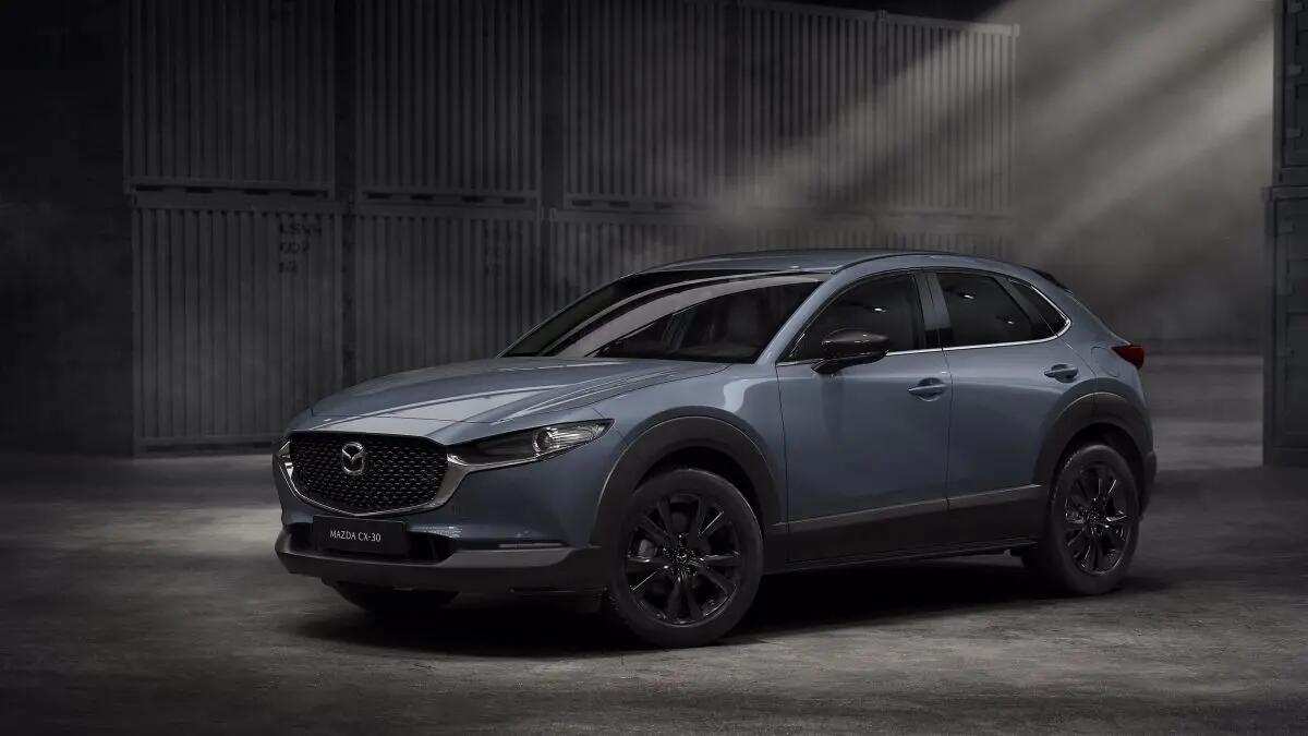Mazda CX-30 Ad’vantage, stile, sicurezza e vantaggio - 