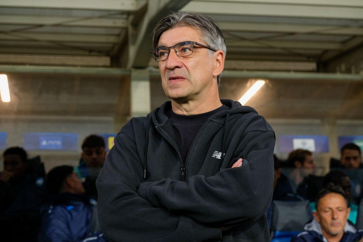 Juric “Ci manca un po’ di brillantezza, Milan squadra equilibrata” -