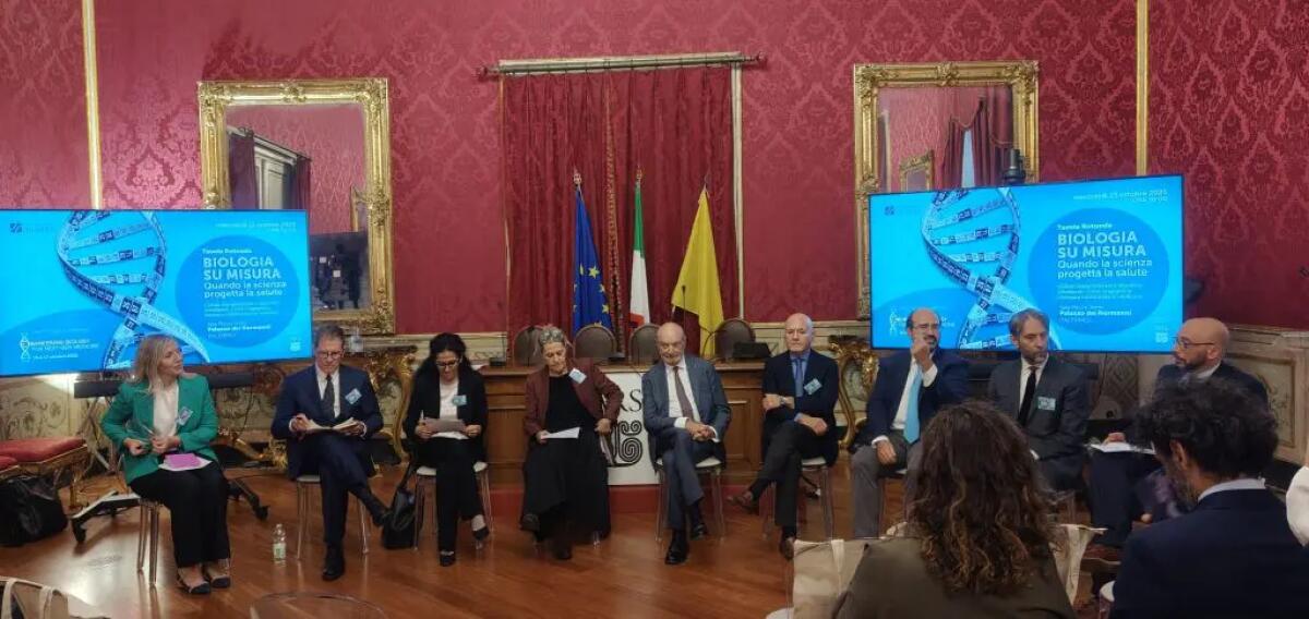 A Palermo esperti e istituzioni a confronto sulla medicina del futuro -