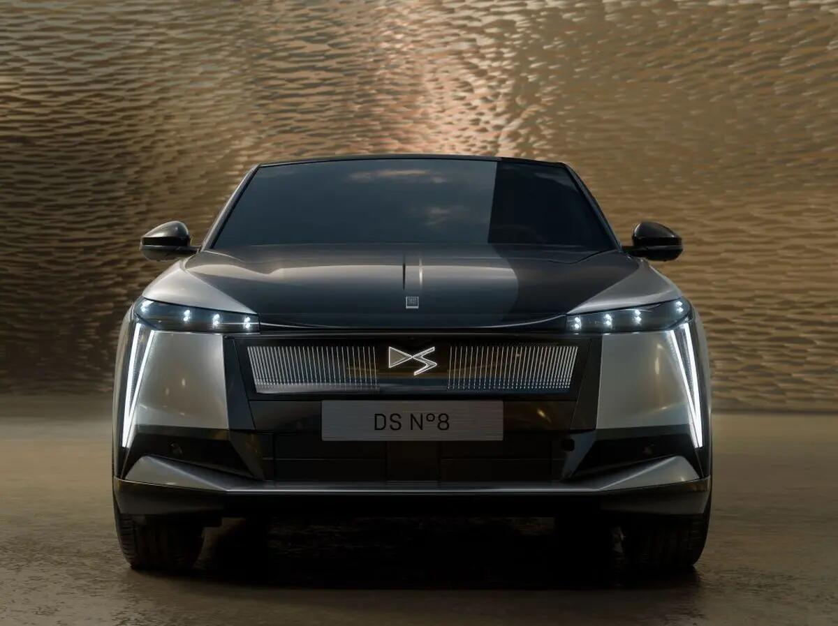 La raffinatezza elettrica di DS Automobiles al Rom-E 2025 -