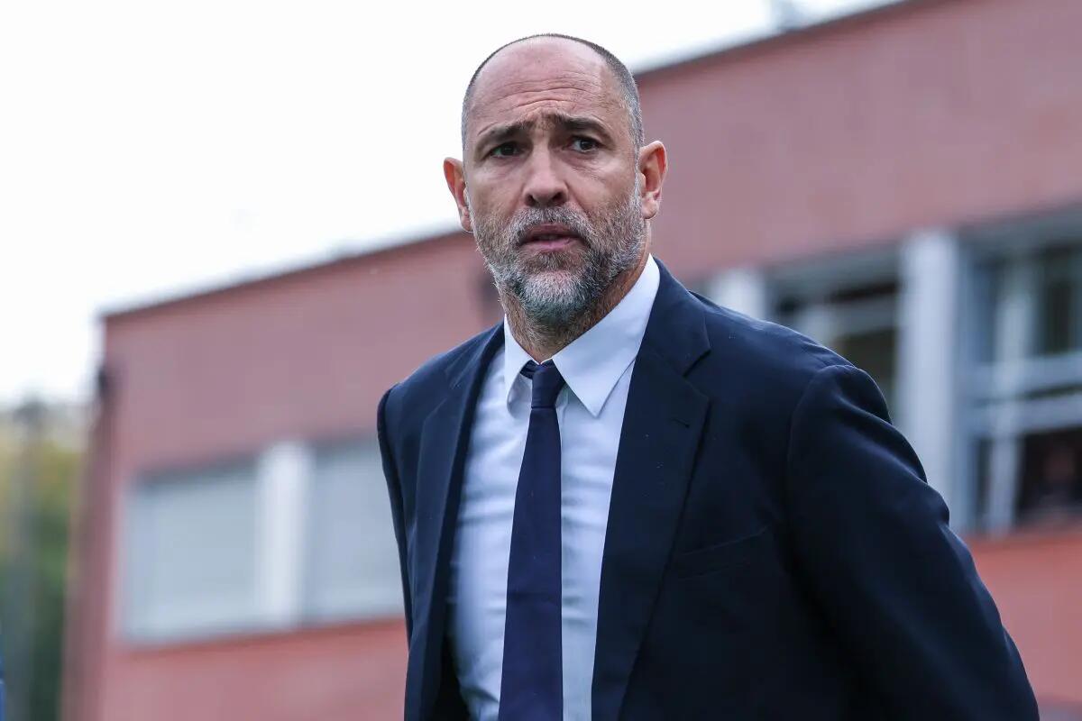 Tudor “A Madrid mi aspetto una grande reazione” -