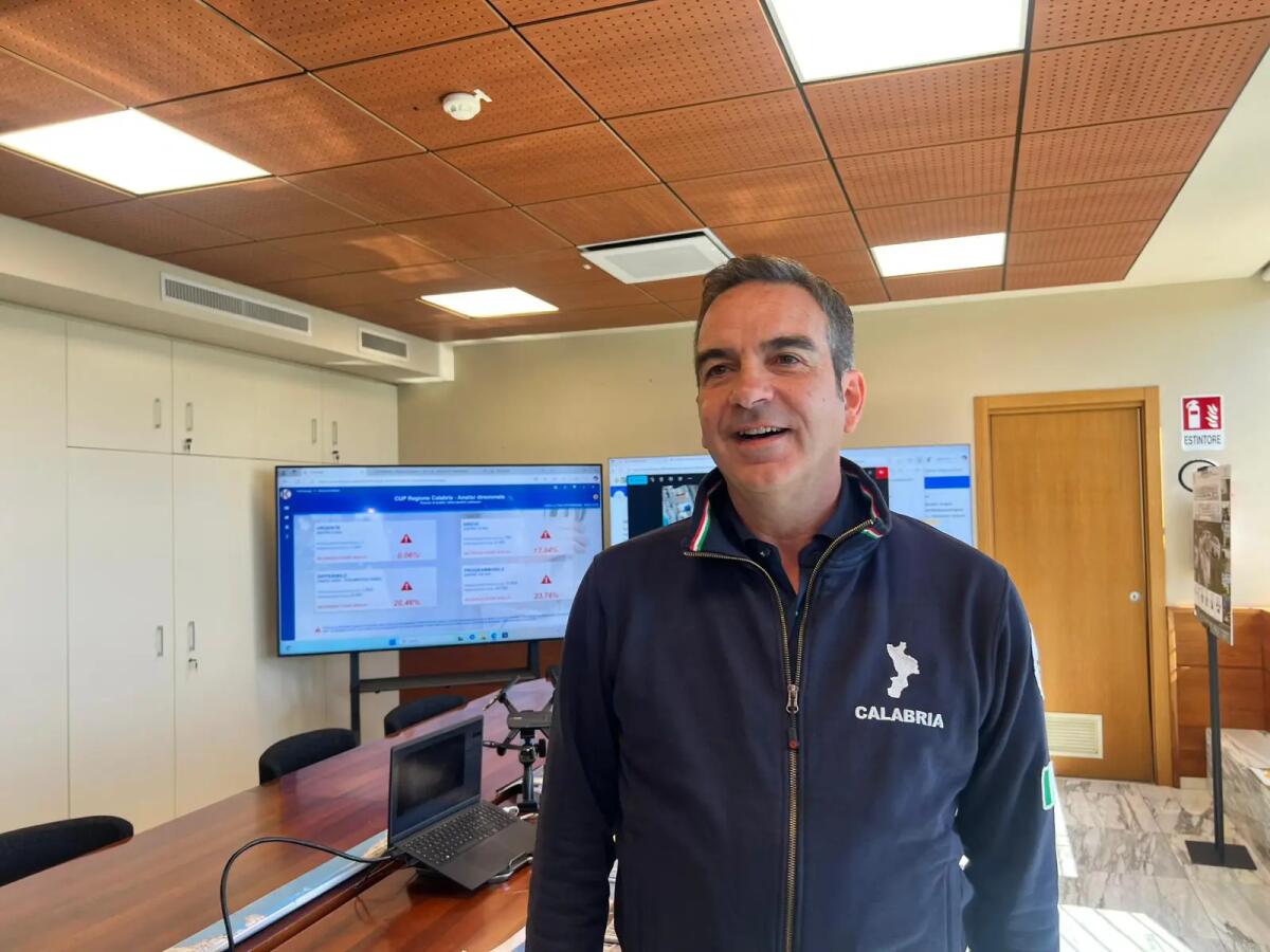 Occhiuto “Riprendiamo da dove eravamo rimasti” - 