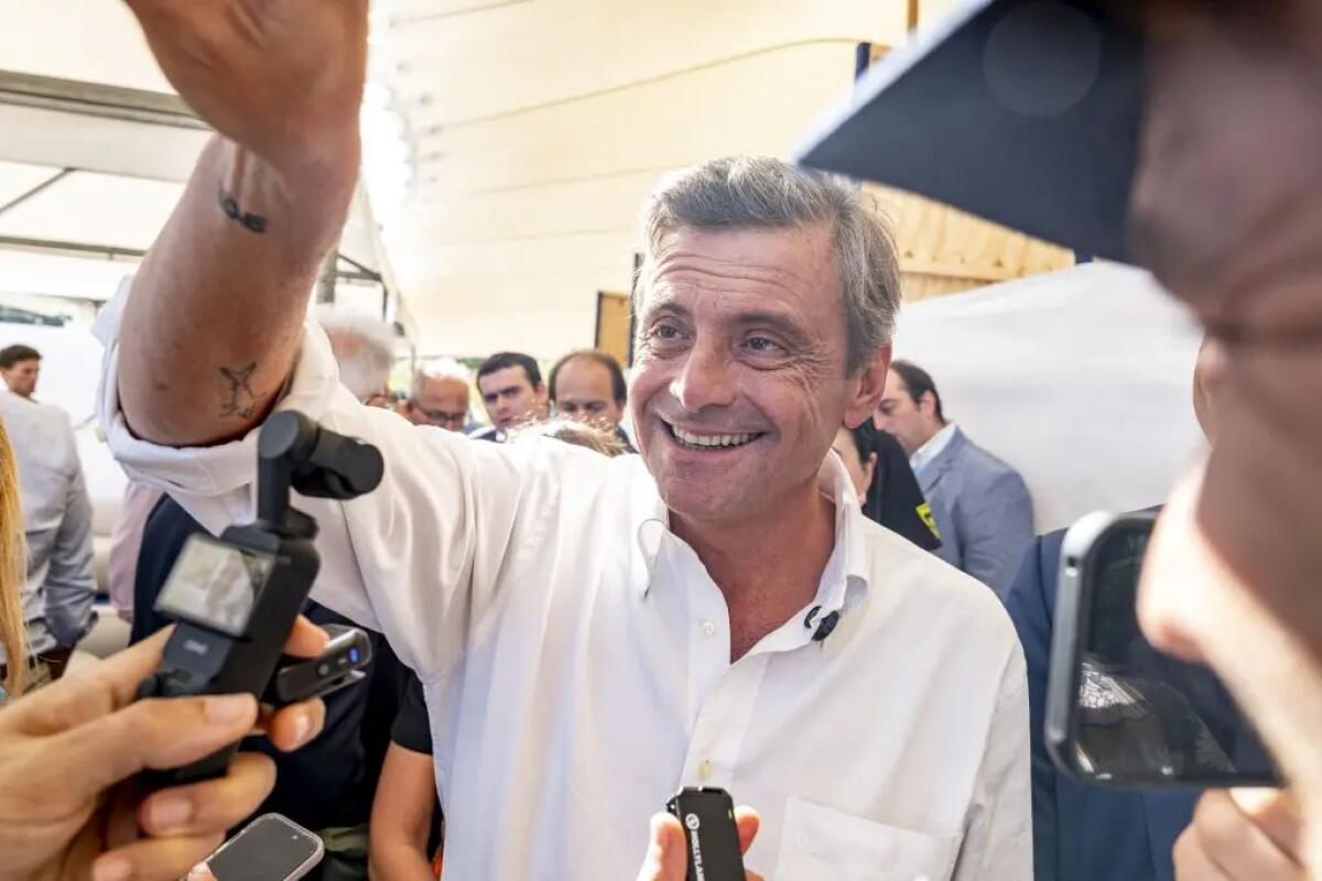 Medio Oriente, Calenda “Quello Usa è l’unico piano che c’è” - 