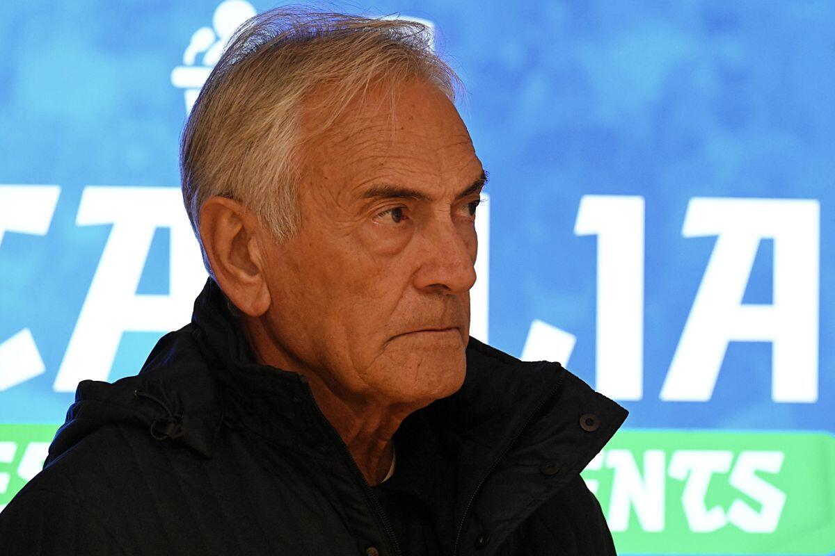 Gravina “Febbre mondiale uno stimolo, ipotesi stage azzurro” -
