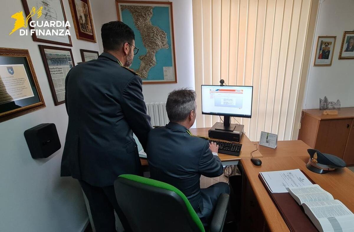 Frode fiscale e autoriciclaggio per oltre 16 milioni, smantellata associazione a delinquere nel Cosentino -