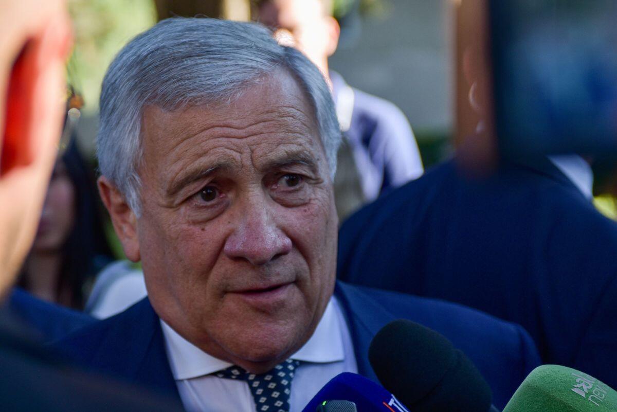 Tajani “Pace più vicina, pronti a costruire vero stato palestinese” - 