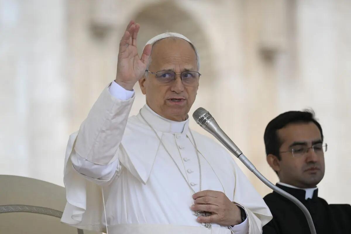 Papa “Addolorato per sofferenze popolo Gaza, auspico si arrivi a pace” - 
