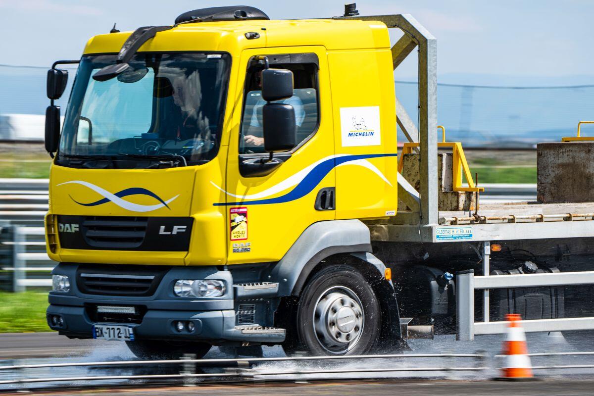 Nuovi pneumatici Michelin per camion X Multi Z2 e D2 in 19,5 pollici - 