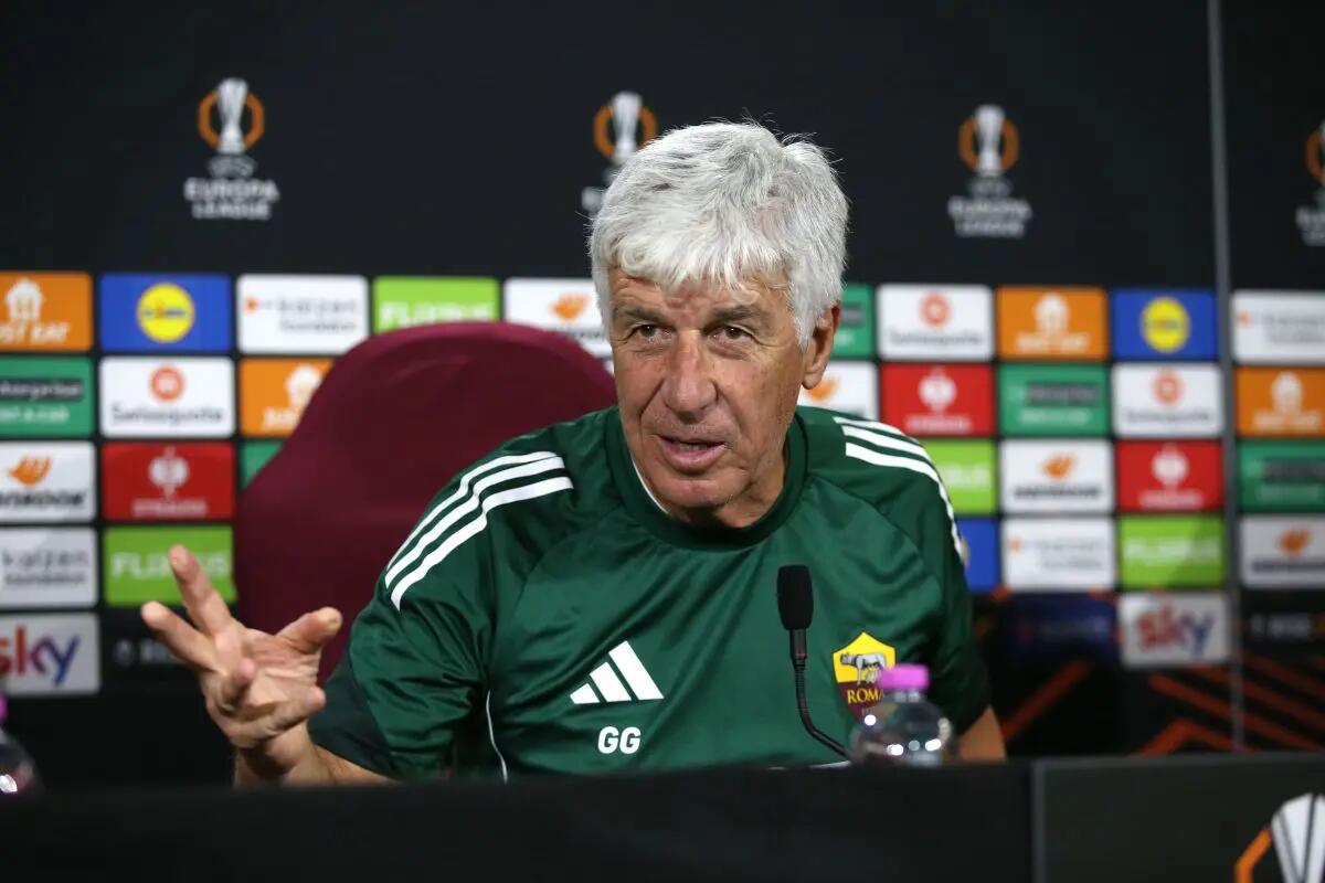 Gasperini “Con il Plzen partita importante, bisogna tornare a vincere” -