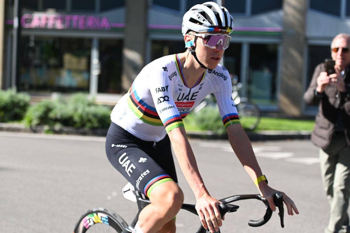 Pogacar come Coppi, quinta vittoria al Lombardia - 