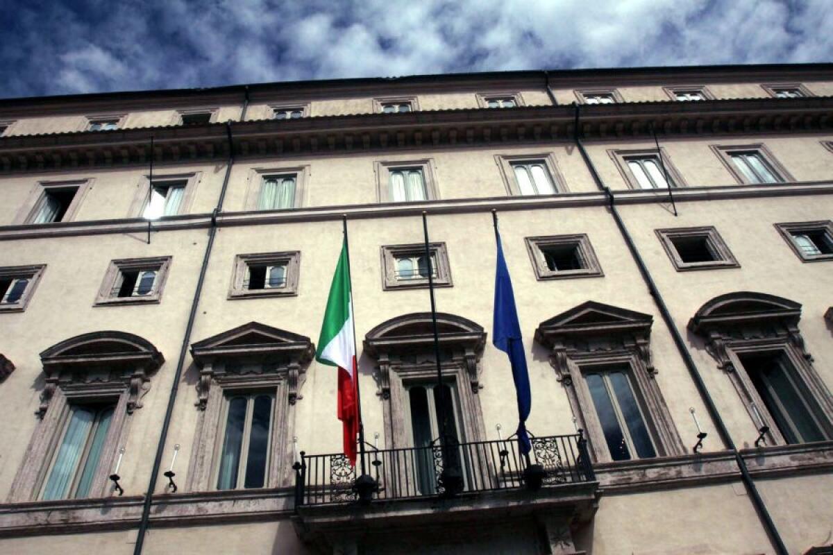 Il Governo firma 7 accordi di coesione, investimenti per 3,4 miliardi -