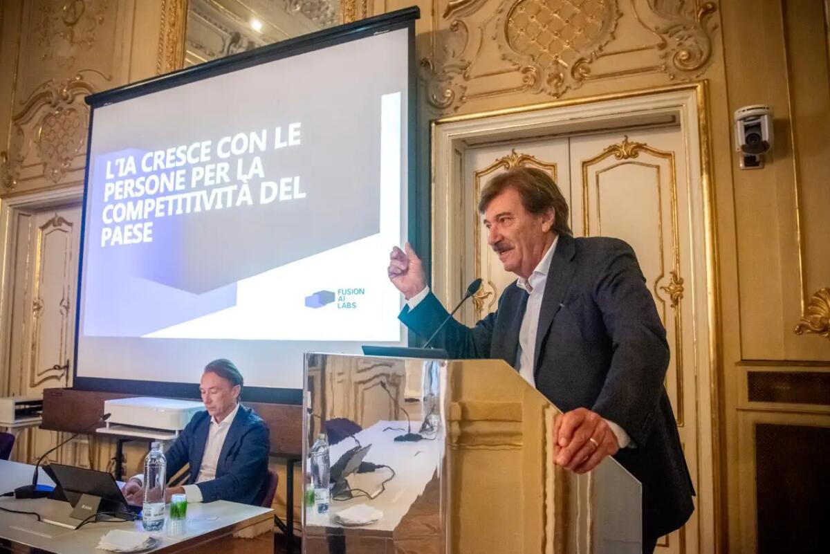 Fusion AI Labs, a Genova ricerca applicata sull’intelligenza artificiale -