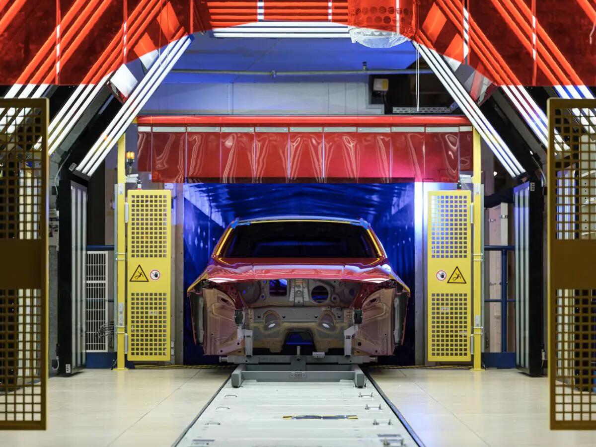 Stabilimento BMW Group di Lipsia apre la strada a gasdotto per idrogeno - 