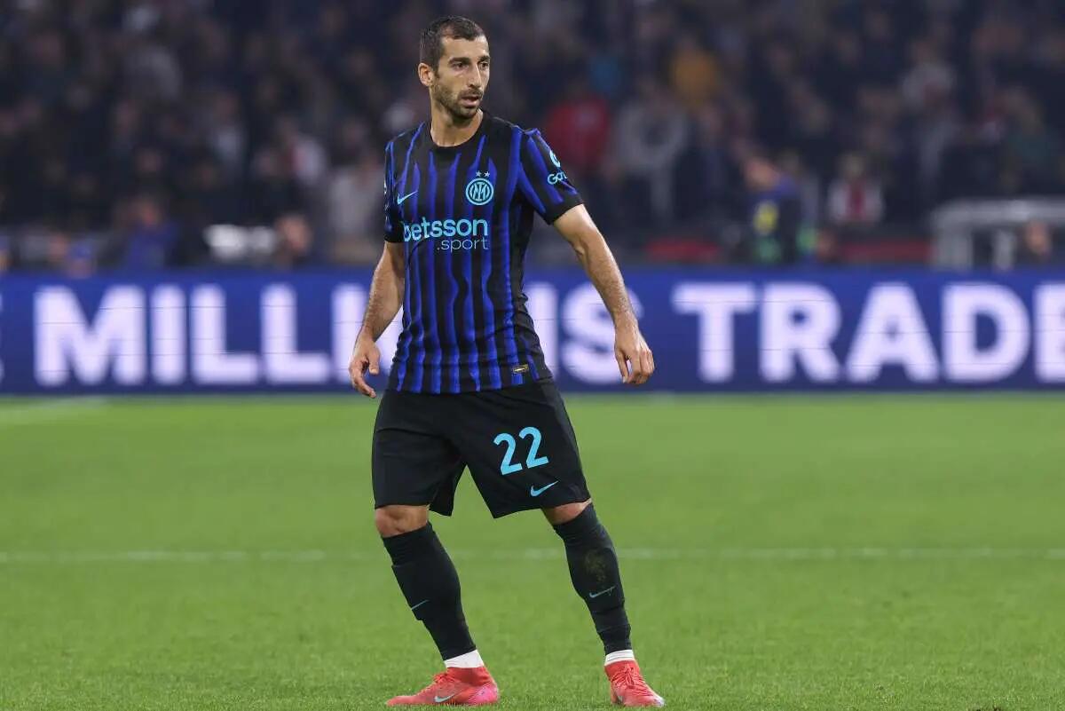 Mkhitaryan “Inzaghi fondamentale per l’Inter, Chivu ha un gran futuro” -