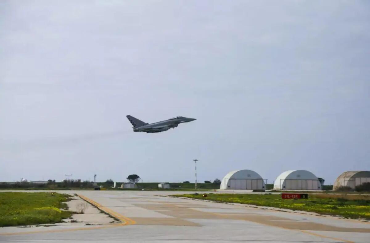 Precipita velivolo dell’Aeronautica, morti i due militari a bordo - 