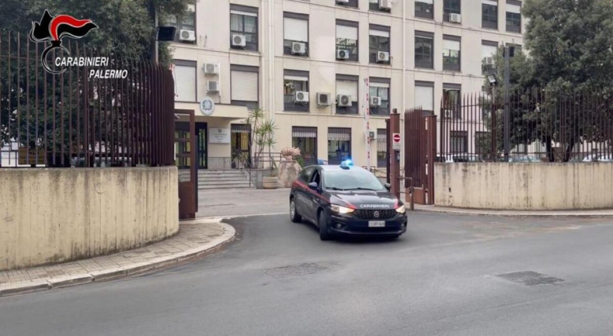 Abusi sessuali sui figli minori, arrestata coppia nel palermitano -