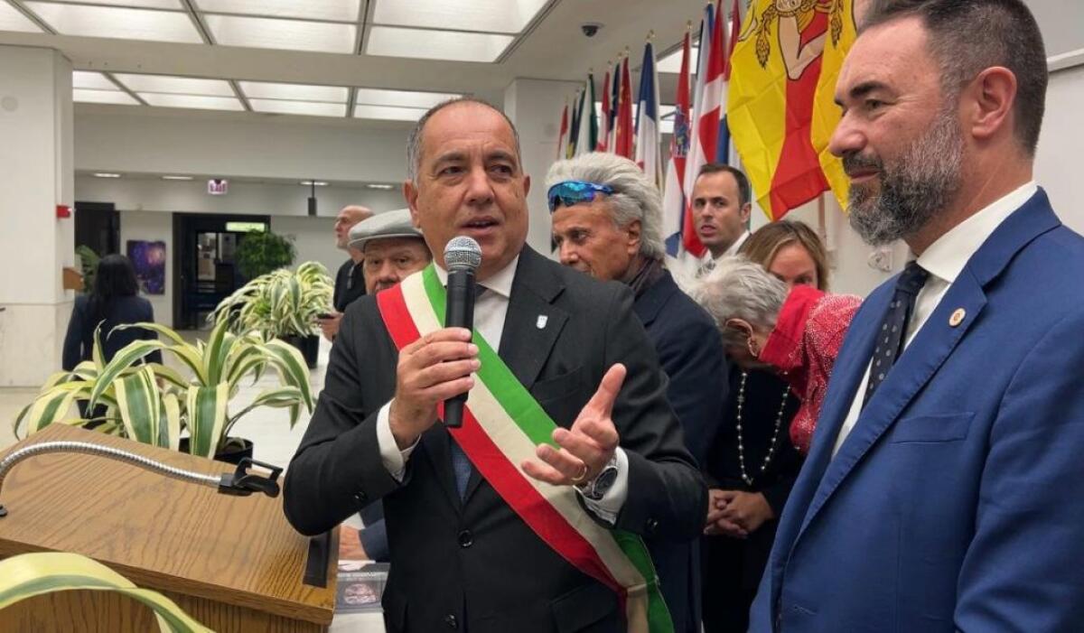Arriva a Chicago la mostra “Palermo rifiorisce con Santa Rosalia” -