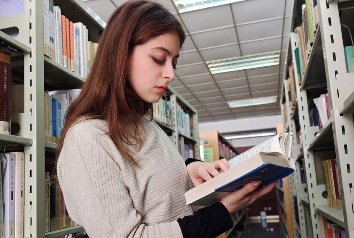 Da Napoli a Shenyang, il sogno cinese di una ragazza italiana -