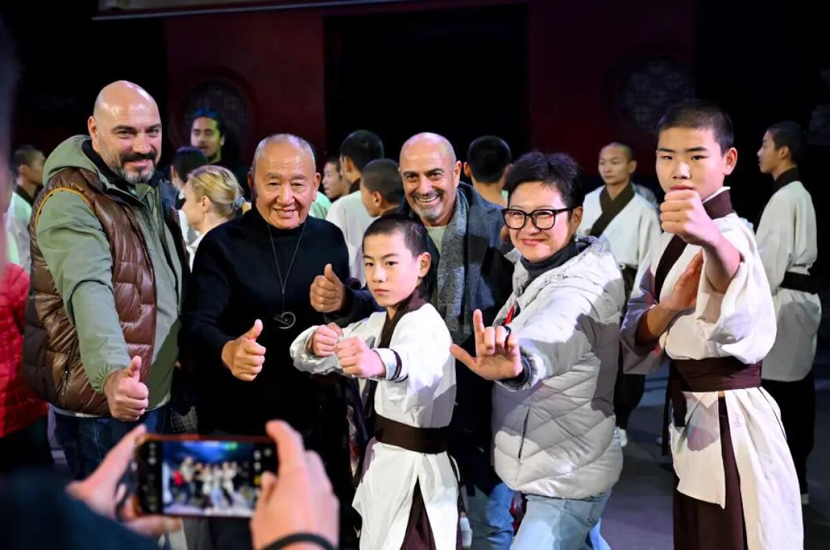 Cina-Italia:Oriente-Occidente si incontrano a Zhengzhou tra storia e innovazione -