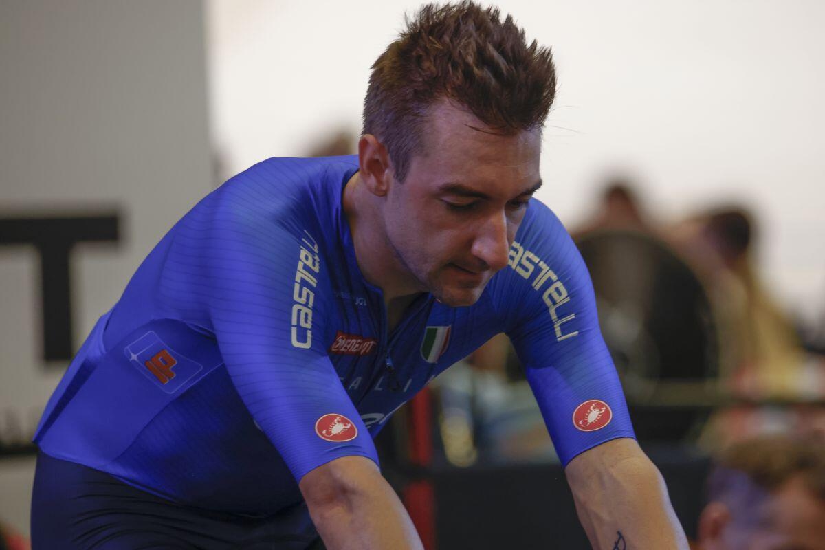 Si ritira Elia Viviani “E’ stato un viaggio incredibile” -