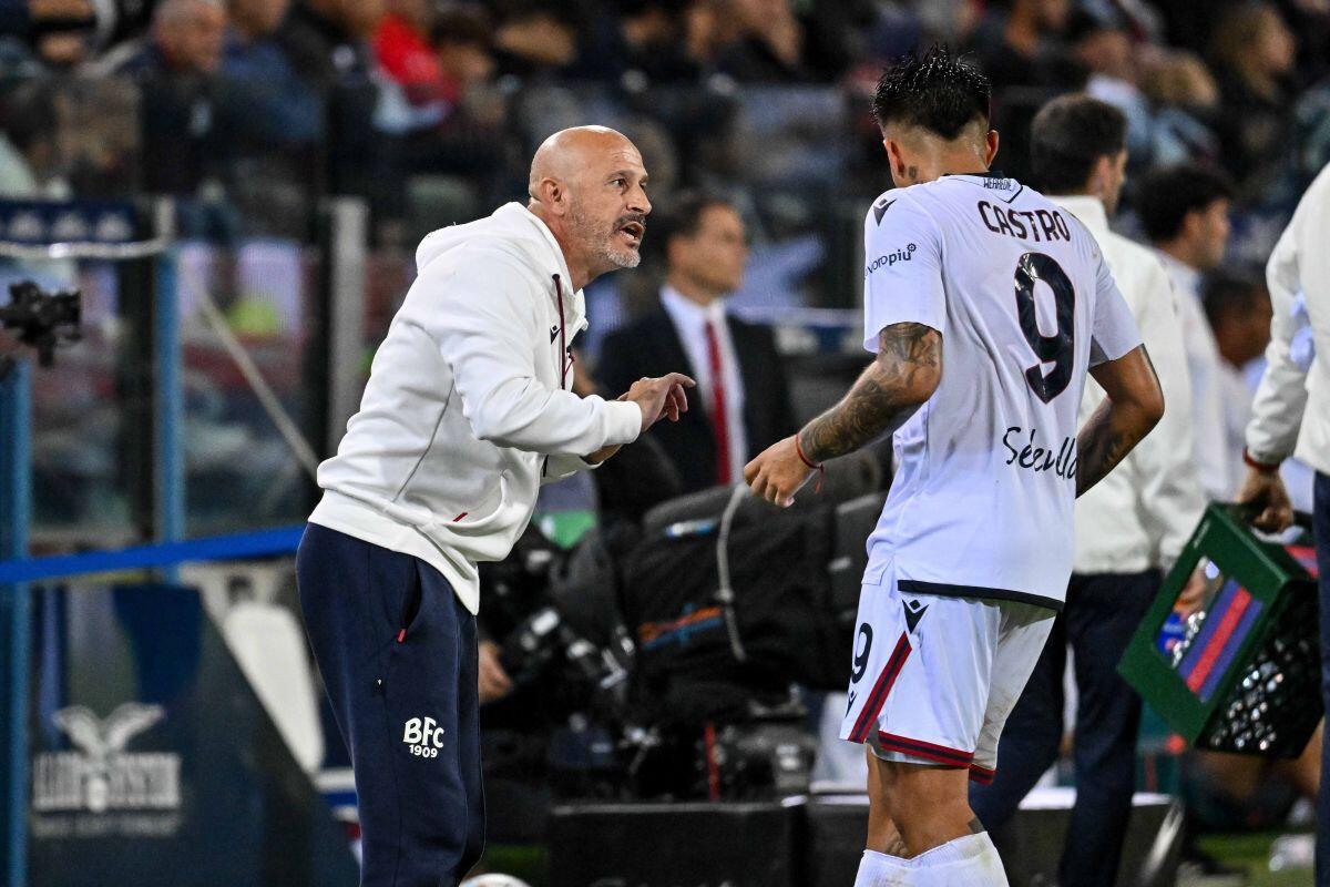 Italiano “Friburgo temibile”, Castro “Bologna pronto per grande gara” - 